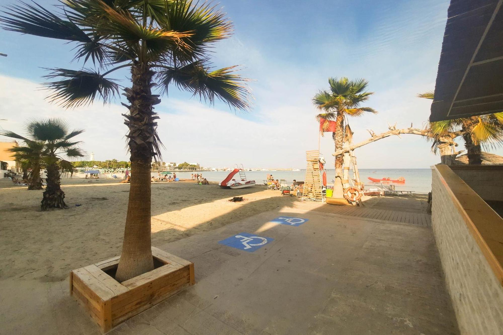 Appartamento Levante Pt - Myho Casa Торре-Канне Экстерьер фото
